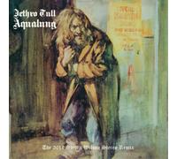 Aqualung - Jethro Tull (Audio Cd)