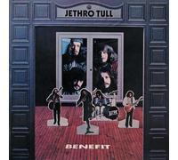 LP JETHRO TULL "BENEFIT - VINILO". Nuovo