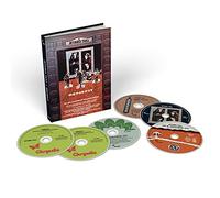 Jethro Tull Benefit (CD) 50th Anniversary Box Set