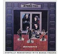 Jethro Tull Benefit (CD) Album