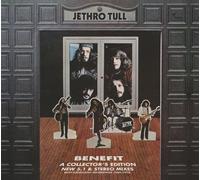 Jethro Tull - Benefit [Deluxe Edition] [2cd/1dvd] (3 CD)