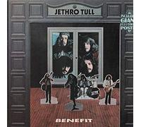 JETHRO TULL - Benefit (Island Big I) / 6339 009