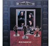 Jethro Tull - Benefit (PRODUZIONE ANALOGICA 180g 2xLP 45rpm)