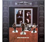 Jethro Tull Benefit (Vinyl LP) 12" Album