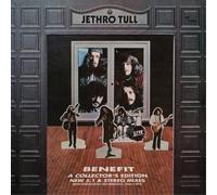 LP JETHRO TULL "BENEFIT - VINILO". Nuovo