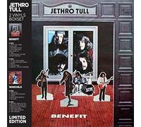 Jethro Tull - Benefit;Warchild