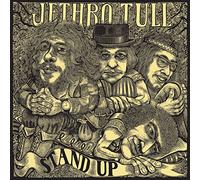 Jethro Tull Stand Up: The Elevated Edition (CD) Album with DVD