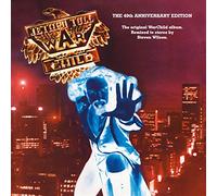 Jethro Tull Warchild: Theatre Edition (CD) 40th Anniversary Album with DVD