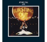 Audio Cd Jethro Tull - Bursting Out (2 Cd)