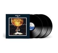 JETHRO TULL - Bursting Out live (2024) 3 LP vinyl pre order