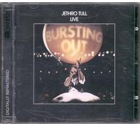 Bursting Out (Remastered) (CD) Album