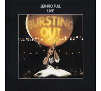 Jethro Tull - Bursting Out by Jethro Tull Live, Original recording remastered edition (2004) Audio CD
