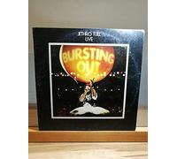 Jethro Tull - Bursting out (live; 1978) / Vinyl record [Vinyl-LP]