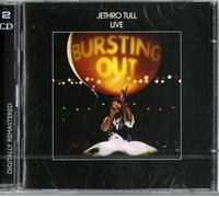 Jethro Tull - Bursting Out - Live - 2 Cd