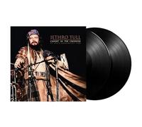 JETHRO TULL - CAUGHT IN THE CROSSFIRE 2LP - Vinyl Record DLP - K72z