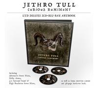 JETHRO TULL - Curious Ruminant [2 CD + 1 BR]