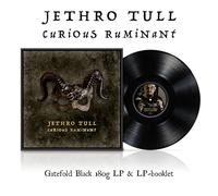 JETHRO TULL - Curious Ruminant (2025) LP vinyl preorder