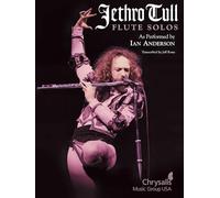 Jethro Tull: Flute Solos - As Performed By Ian Anderson [Lingua inglese]