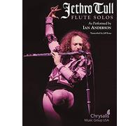 Jethro Tull: Flute Solos - As Performed By Ian Anderson [Lingua inglese]