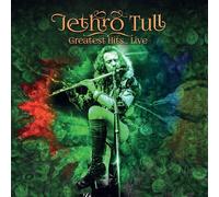 JETHRO TULL - GREATEST HITS LIVE 180G ECO MIXED VINYL - Vinyl Reco - F72z