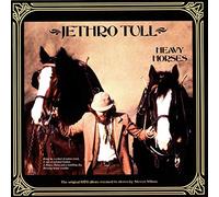 Jethro Tull Heavy Horses: The Original 1978 Album Remixed to Stereo B (Vinyl LP)
