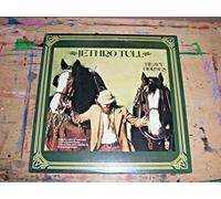 Jethro Tull - Heavy Horses - Chrysalis - 202 666