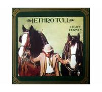 Jethro Tull - Heavy Horses [Vinyl LP record] [Schallplatte]