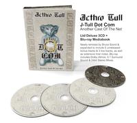JETHRO TULL - J-Tull Dot Com: Another Cast Of The Net [3 CD + 1 BR]