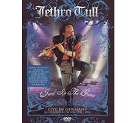 Jethro Tull - Jack In The Green: Live In Germany 1970-1993 [2008] by Unknown(2008-12-01)