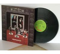 JETHRO TULL - JETHRO TULL, benefit Solid green label. 1970. chrysalis.