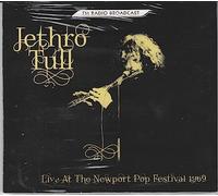 JETHRO TULL - LIVE AT THE NEWPORT POP FESTIVAL 1969 nuovo digipak [Audio CD] GET
