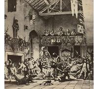 Jethro Tull - JETHRO TULL, Minstrel in the Gallery Green label. Top copy. Very rare. 1975. Matrix stamp. A1-U, B1.Chrysalis.