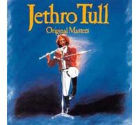 JETHRO TULL - JETHRO TULL ORIGINAL MASTERS VINYL LP[JTTV1] 1985