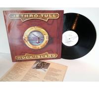 Jethro Tull - Jethro Tull ROCK ISLAND. First UK pressing on the CHRYSALIS label