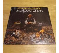 JETHRO TULL - JETHRO TULL songs from the wood, CHR 1132