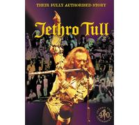 Jethro Tull - Jethro Tull: Their Fully Authorized Story (DVD) Andrew Giddings