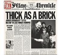 Jethro Tull - Jethro Tull - Thick As A Brick - LP vinyl