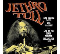 Jethro Tull King Biscuits Flower Hour Broadcast: Live at the Tower Th (Vinyl LP)
