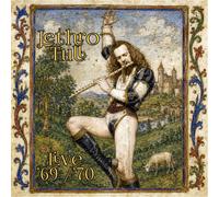 Jethro Tull Live '69/'70 (CD) Album