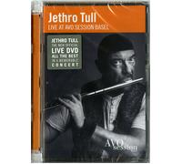 Jethro Tull - Live At Avo Session 2008 - Dvd
