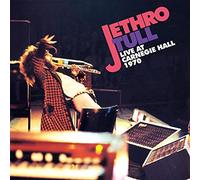Jethro Tull Live at Carnegie Hall 1970 (Vinyl LP) 12" Album