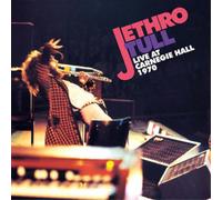 Jethro Tull Live at Carnegie Hall 1970 (Vinyl LP) 12" Album