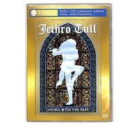 Jethro Tull - Living with the past (collectors' edition) (+CD)