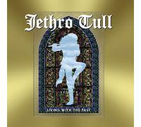 Jethro Tull Living With the Past (CD) Album