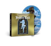 Jethro Tull Living With the Past (CD) Album with DVD