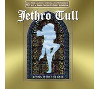 Jethro Tull - Living With The Past Live 2001 - Cd + Dvd