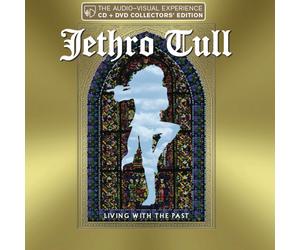 Jethro Tull - Living With The Past Live 2001 - Cd + Dvd