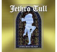 2x 12 " LP Blue Vinile Jethro Tull Living Con Past 180g Edizione Limitata -KN36
