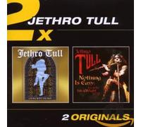 Jethro Tull - Living With the Past/Nothing