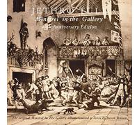 Jethro Tull Minstrel in the Gallery (CD) 40th Anniversary Album with DVD